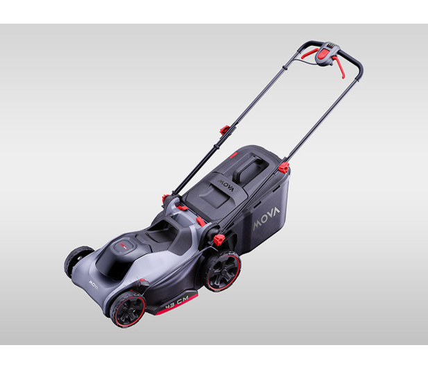 MOVA Kosiarka Akumulatorowa 43CM 40V GL417 - 1524281 - zdjęcie 2